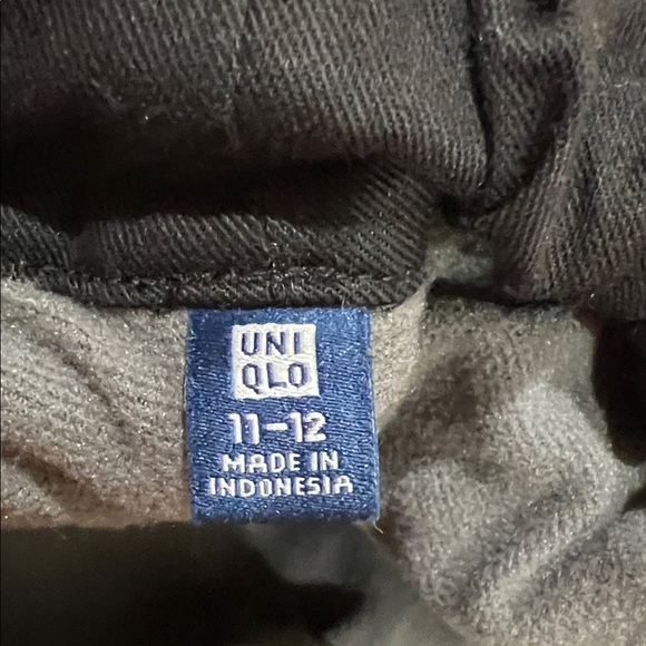 Uniqlo Heat-tech Extra Warm Youth Pants. Excellent condition. Elastic - Picture 3 of 3